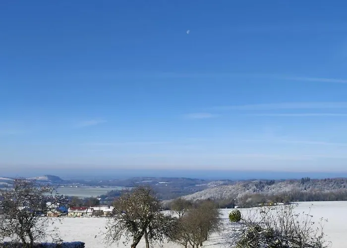Nature et vue