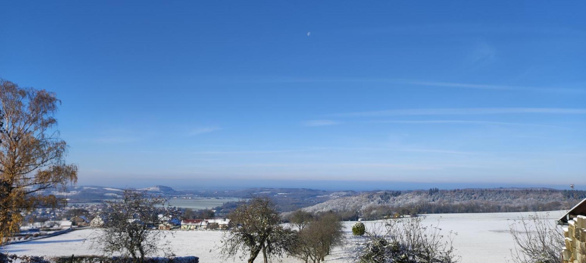Nature Et Vue * Menetru-le-Vignoble